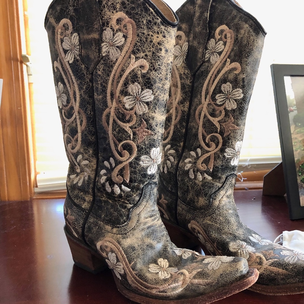 Corral/Circle G Boots